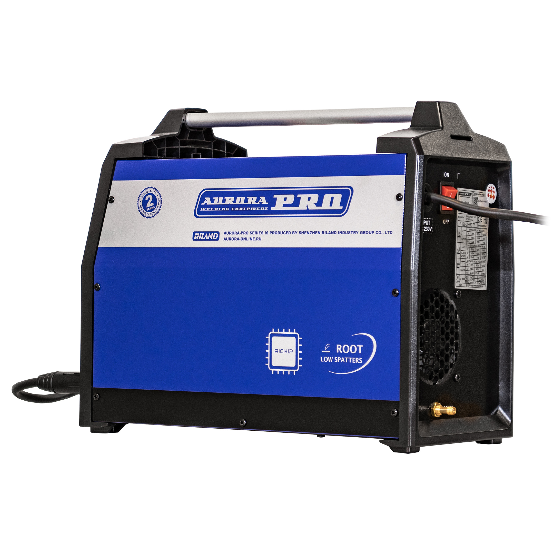 Aurora SPEEDWAY 165 SYNERGIC