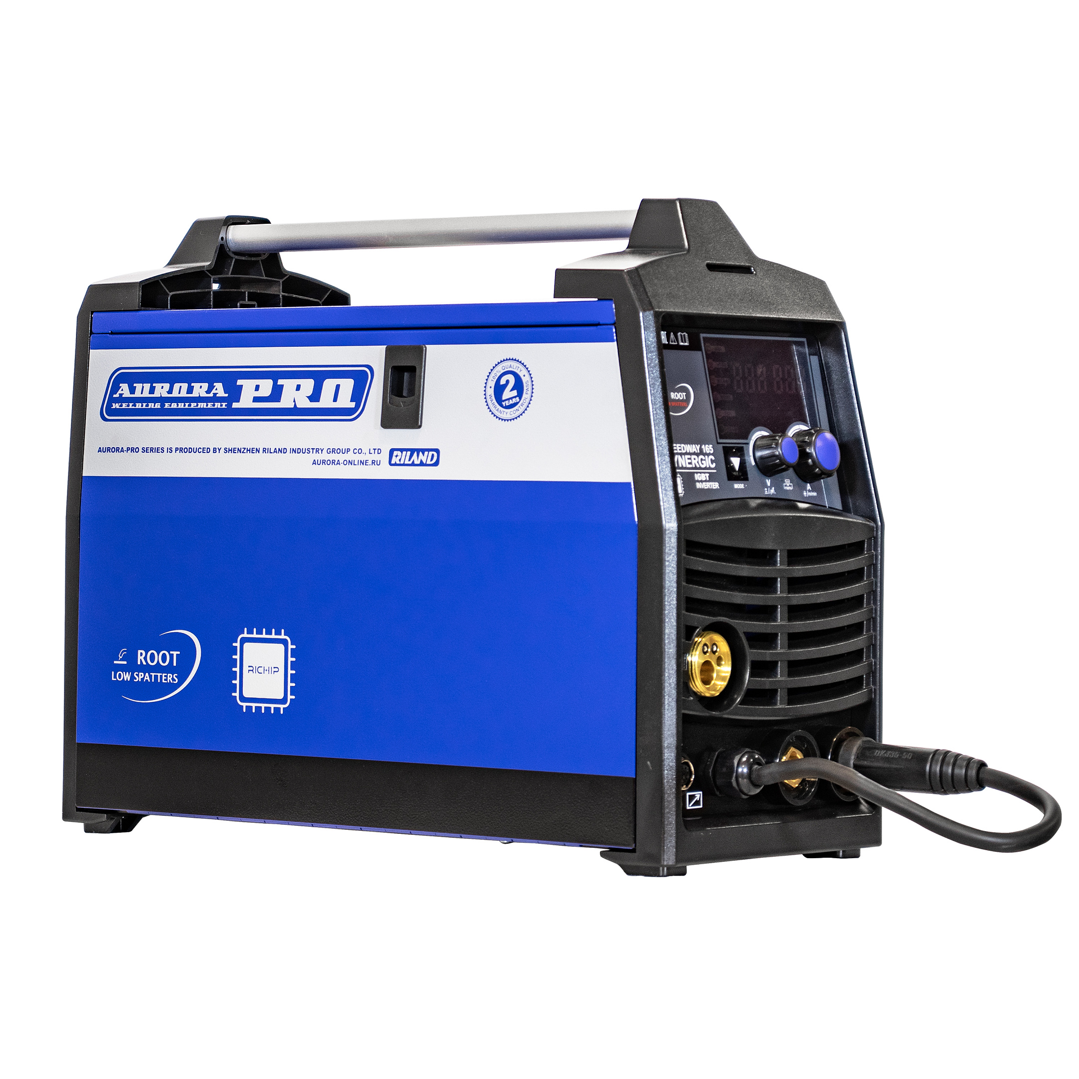 Aurora SPEEDWAY 165 SYNERGIC