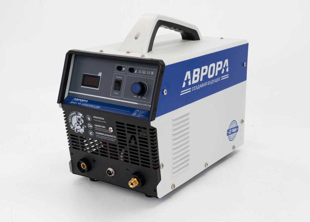 Аврора Джет 45 КОМПРЕССОР