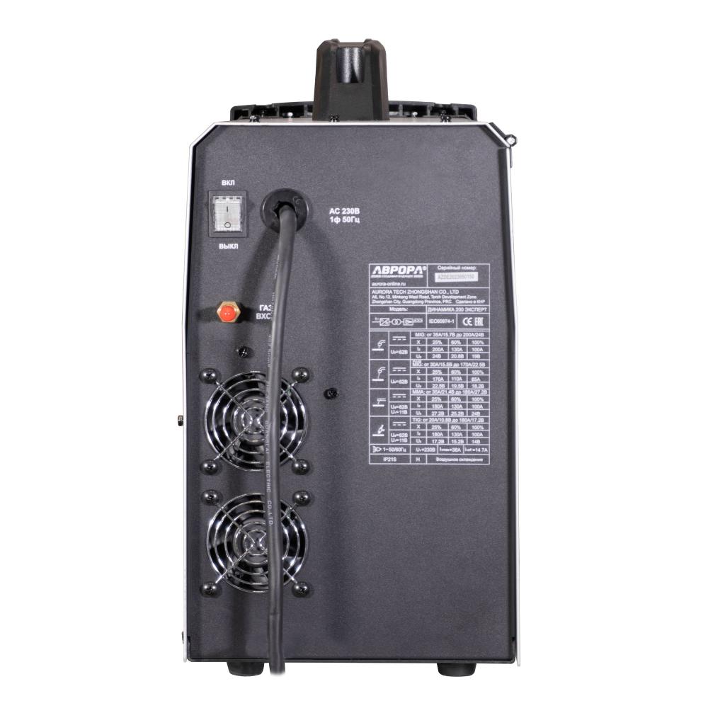 Аврора Динамика 200 ЭКСПЕРТ