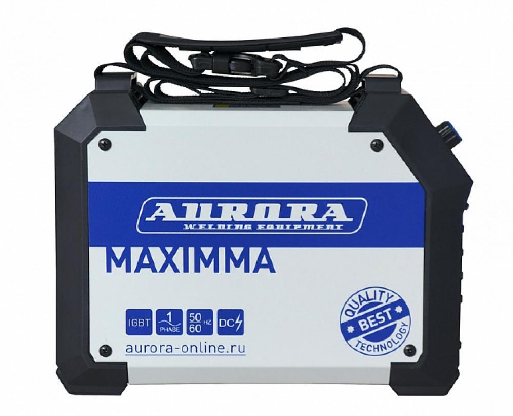Aurora MAXIMMA 1600 с аксессуарами в кейсе