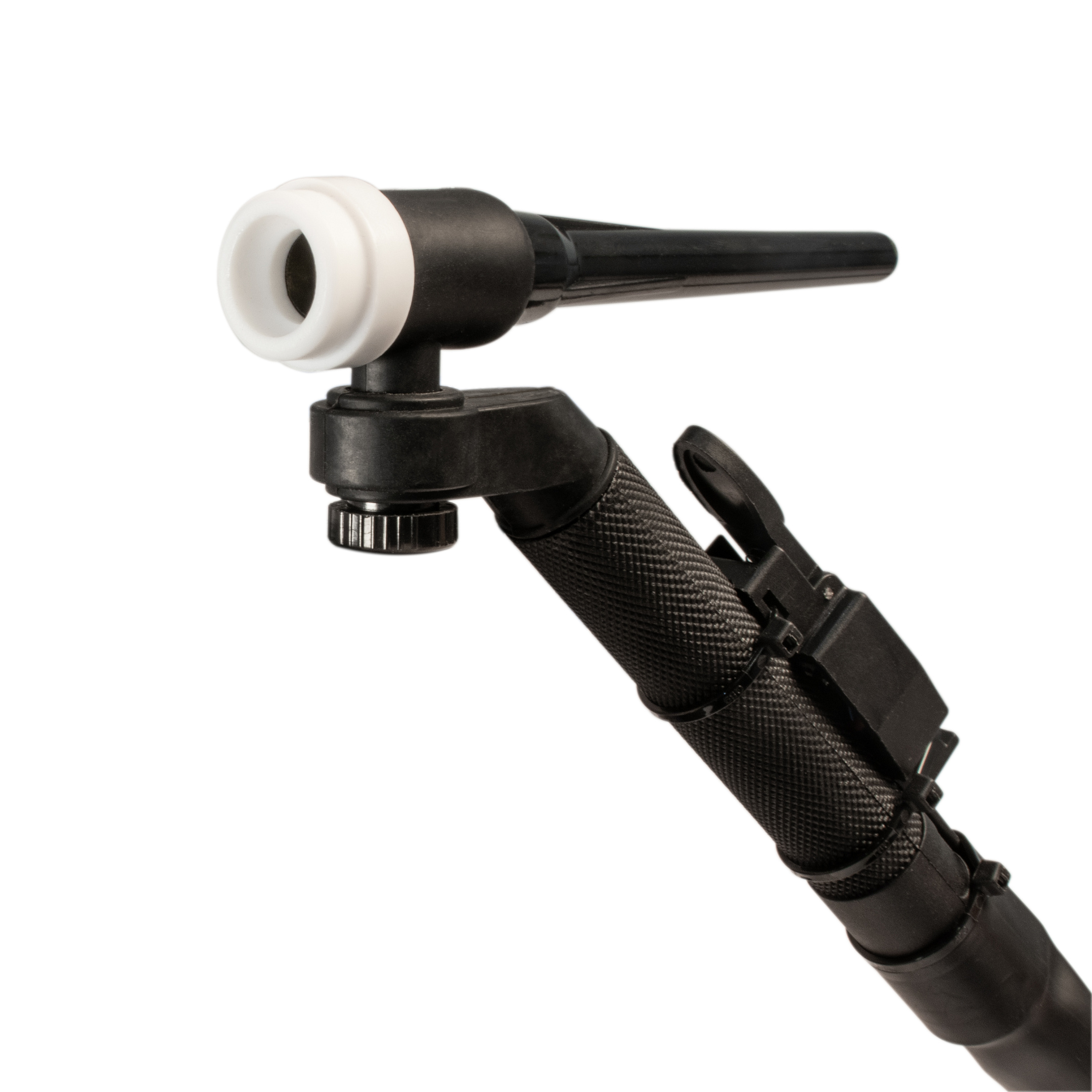 Aurora TIG 17 STORK профессиональная 140A(35%) 50MMQ ,2pin, газ б/р, 4m