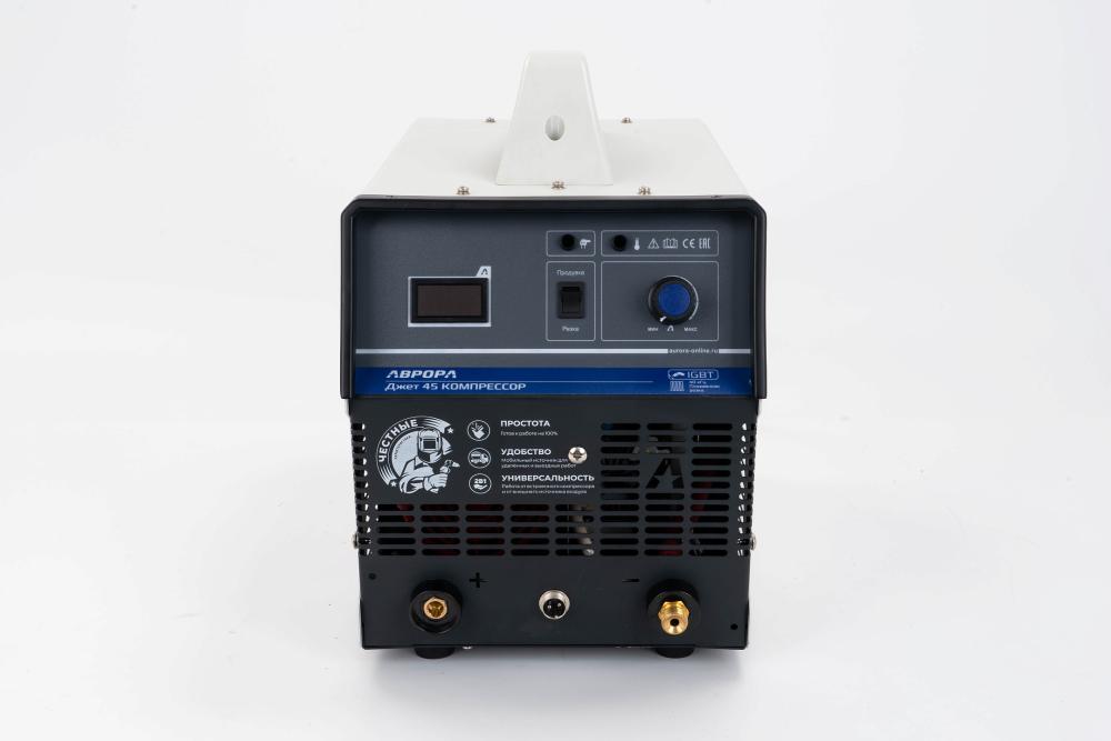 Аврора Джет 45 КОМПРЕССОР