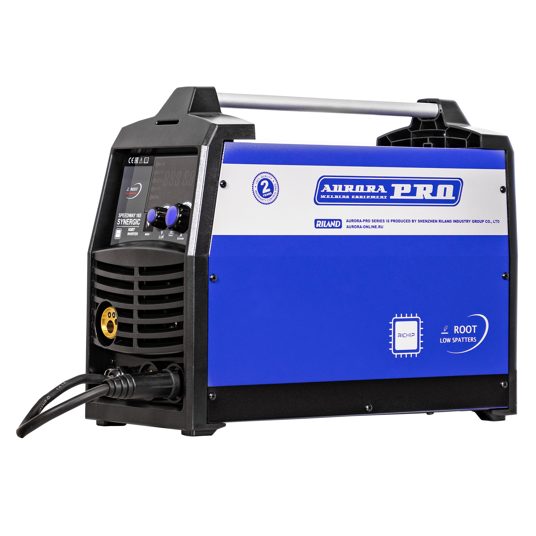 Aurora SPEEDWAY 165 SYNERGIC