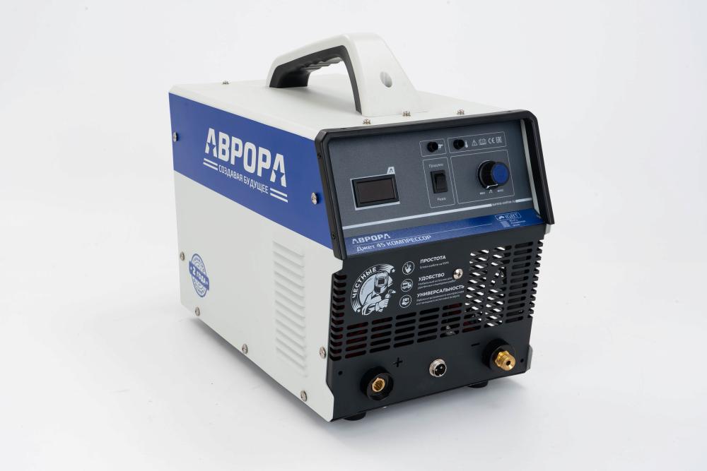 Аврора Джет 45 КОМПРЕССОР