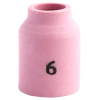 Сопло керамическое GasLens TIG9-20-25 d.9,5 (№6) (10 шт.)