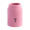 Сопло керамическое GasLens TIG9-20-25 d.11 (№7) (10 шт.)