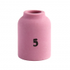 Сопло керамическое GasLens TIG9-20-25 d.8,0 (№5) (10 шт.)